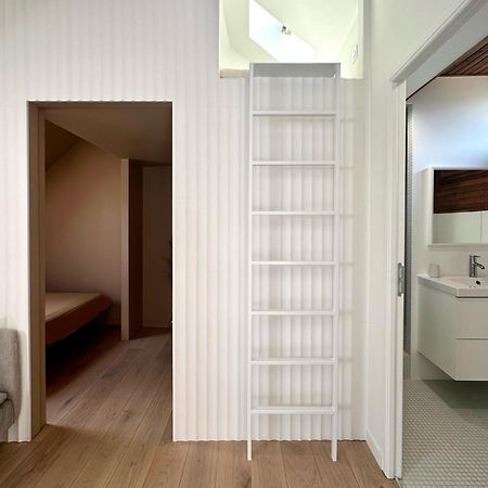 Ecrin De Calme Avec Terrasse Apartment Шамбери Екстериор снимка