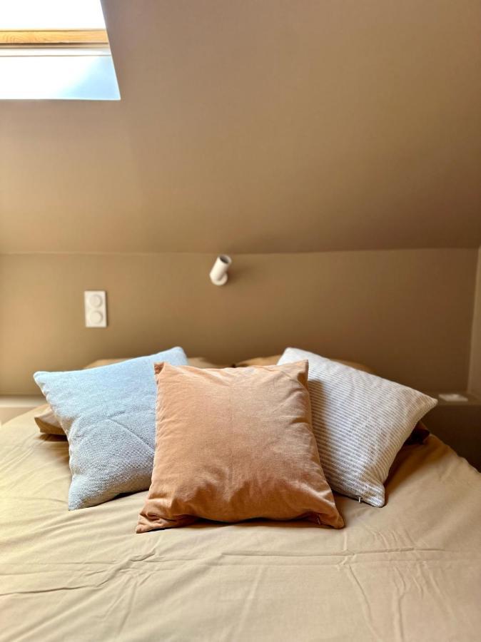 Ecrin De Calme Avec Terrasse Apartment Шамбери Екстериор снимка