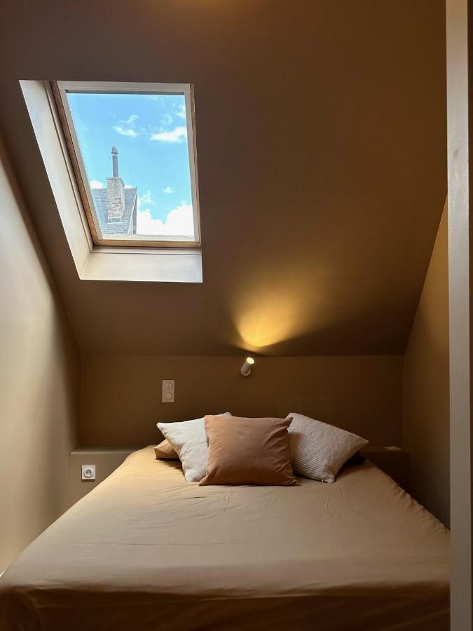 Ecrin De Calme Avec Terrasse Apartment Шамбери Екстериор снимка