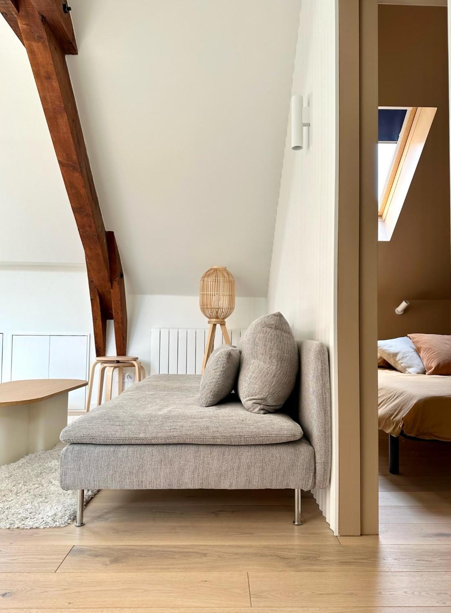 Ecrin De Calme Avec Terrasse Apartment Шамбери Екстериор снимка