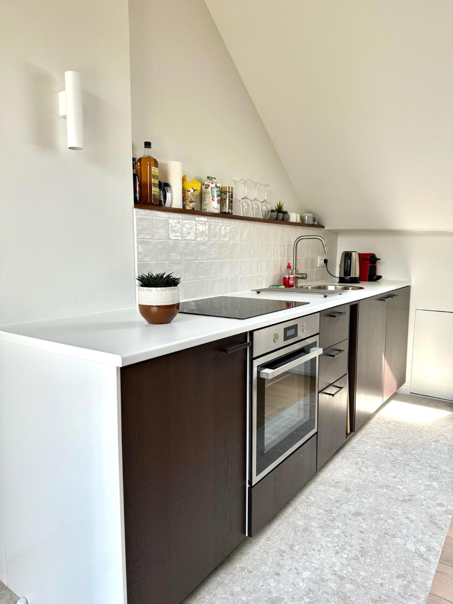 Ecrin De Calme Avec Terrasse Apartment Шамбери Екстериор снимка